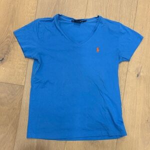 Blue Polo Ralph Lauren Tshirt